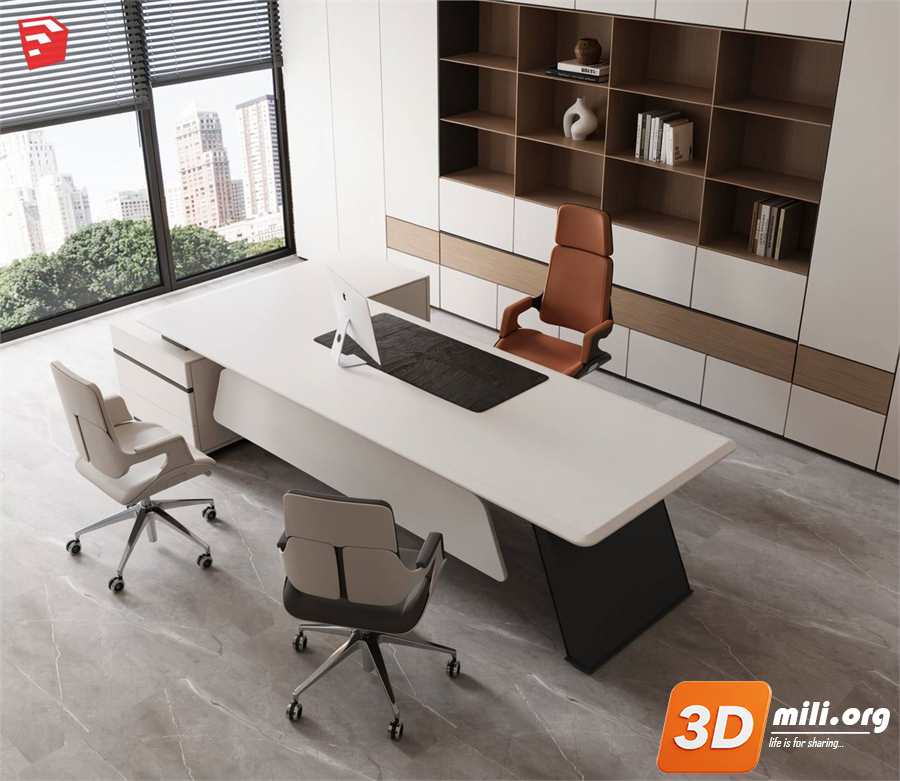 Office Furniture Skp Flies